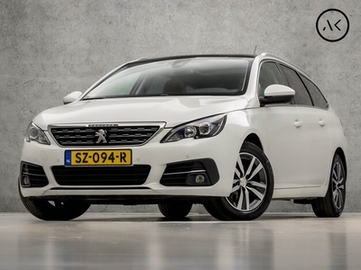 Peugeot 308 Benzine