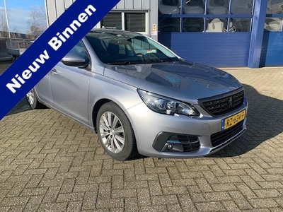 Peugeot 308 Benzine