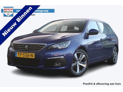 Peugeot 308 Benzine