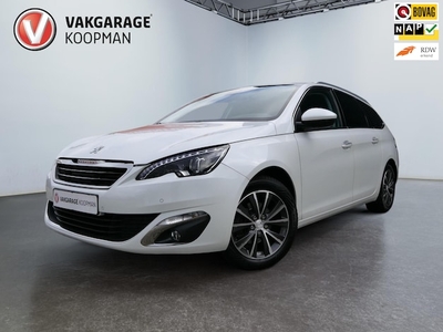 Peugeot 308 Benzine