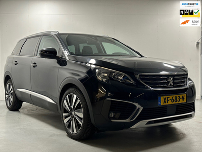 Peugeot 5008 1.2 Blue Lease Premium Camera / Pdc