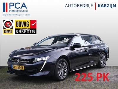 Peugeot 508 Benzine