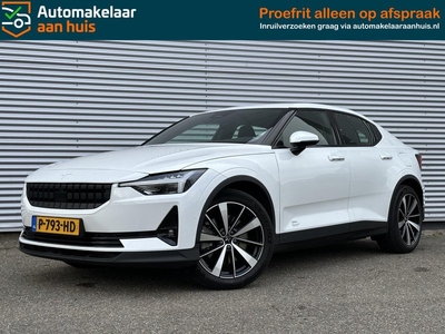 Polestar 2 Long Range Single Motor 78 kWh | Pilot-pack | Memory| CarPlay| LED|