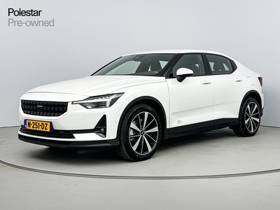 POLESTAR POLESTAR 2 Long Range Single Motor 78 kWh Pilot