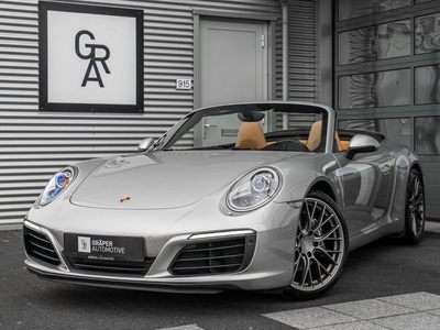 Porsche 911 Cabrio 3.0 Carrera | Orig. NL | Dealer onderh. | Leder