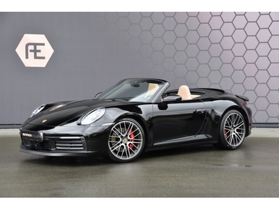 Porsche 911 Cabrio 3.0 CARRERA S ADAPTIVE CRUISE BOSE