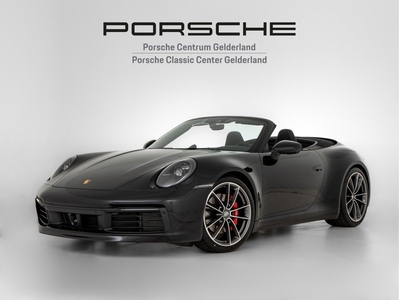 Porsche 911 Carrera 4S Cabriolet