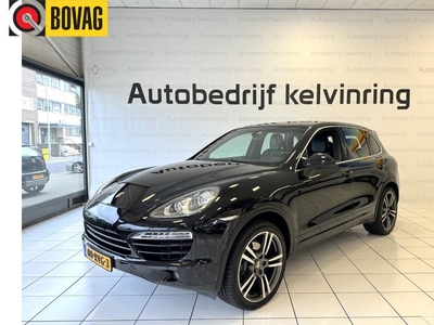 Porsche Cayenne 3.0 D Bovag Automaat