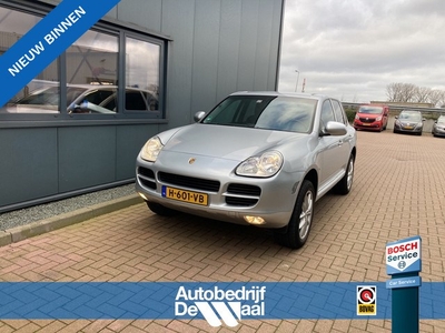 Porsche Cayenne 3.2 V6 4WD Automaat