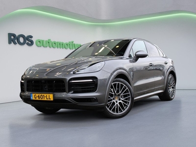 Porsche Cayenne Coupé 3.0 E-Hybrid | VOL! | NAP | CHRONO | BOSE | SOFT-CLOSE | LUCHTVERING | STOELKOELING |