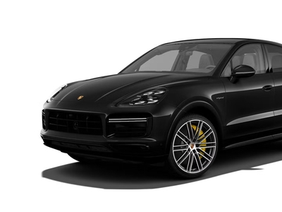 PORSCHE CAYENNE Turbo S E-Hybrid Coupé