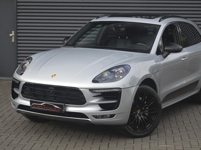 Porsche Macan 3.0 S