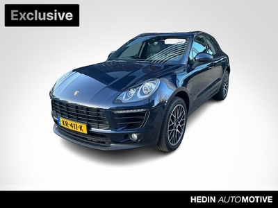 Porsche Macan Benzine