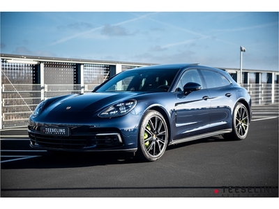 Porsche Panamera Benzine