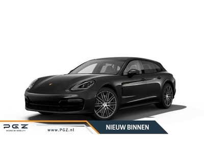 Porsche Panamera Benzine