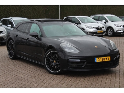 Porsche Panamera Benzine