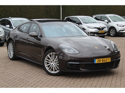 Porsche Panamera Benzine