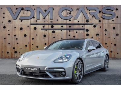 Porsche Panamera Benzine