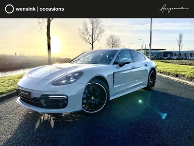 Porsche Panamera Benzine