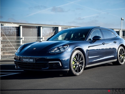 Porsche Panamera Sport Turismo 2.9 4 E-Hybrid | Chrono | SportDesign | Sport uitlaat