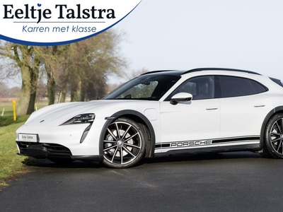 Porsche Taycan Cross Turismo 4|achterasbest.|Bose|Innodrive|Nieuwprijs 150k.|Performance accu