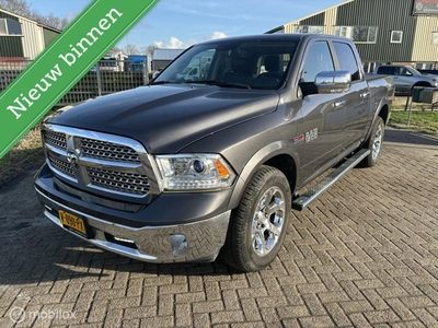 Ram 1500 Laramie Crew Cab Ecodiesel