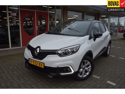 RENAULT CAPTUR 0.9 TCe Limited