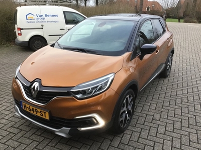 Renault Captur 1.2 TCE INITIALE PARIS