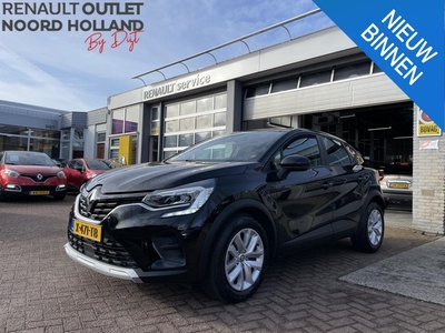 Renault Captur 1.3 TCe 140 EDC AUTOMAAT!!