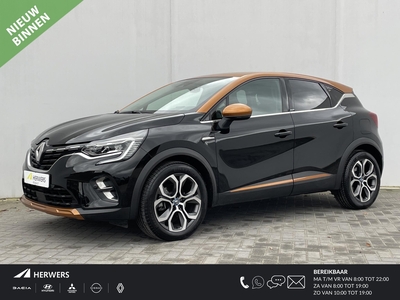 RENAULT CAPTUR 1.6 E-Tech Plug-in Hybrid 160 Intens Automaat / Groot Navigatie / Android Auto/Apple Carplay / Camera /