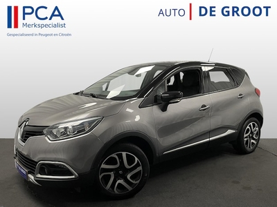 Renault Captur Benzine