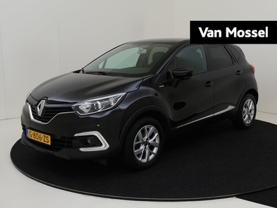 Renault Captur Benzine