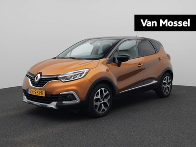 Renault Captur Benzine