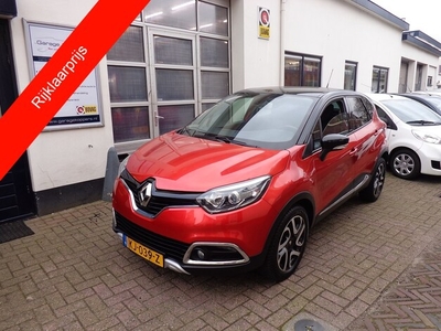 Renault Captur Benzine