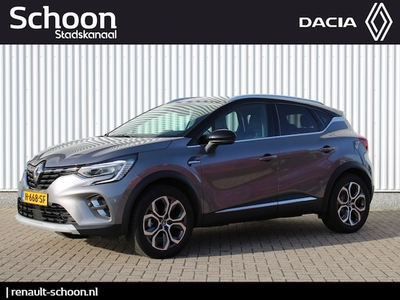 Renault Captur Benzine