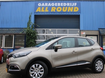 Renault Captur Benzine