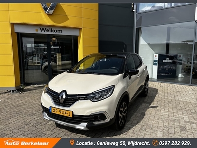 Renault Captur Benzine