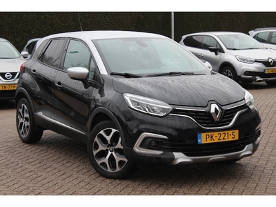 Renault Captur Benzine