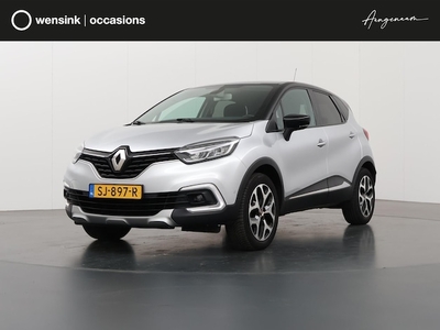 Renault Captur Benzine