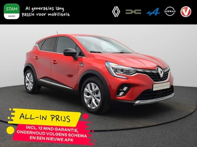 Renault Captur Benzine