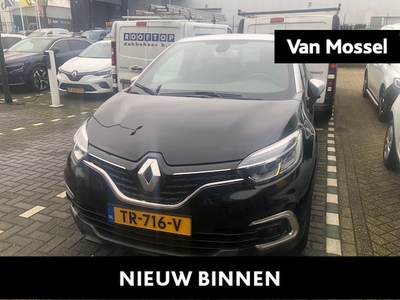 Renault Captur Benzine