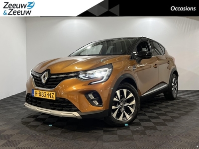 Renault Captur Benzine