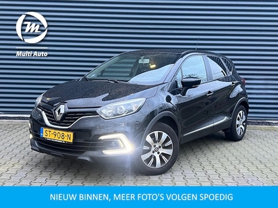 Renault Captur Benzine