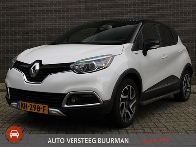 Renault Captur Benzine