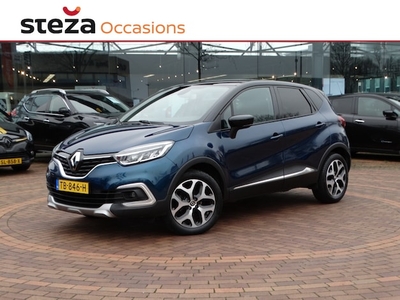 Renault Captur Benzine