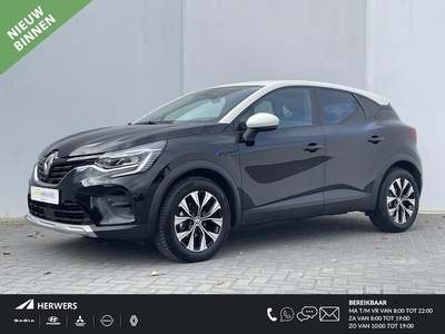 Renault Captur Benzine