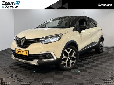 Renault Captur Benzine