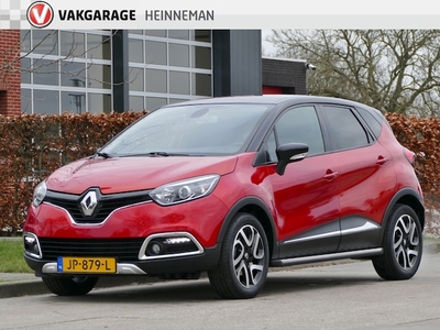 Renault Captur Benzine