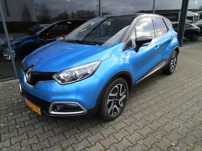 Renault Captur Benzine