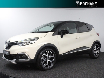 Renault Captur Benzine